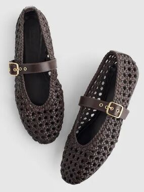 Madewell The Remy Mary Jane Flat